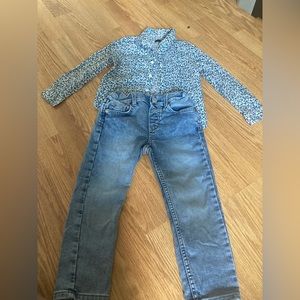 Set for boy 4t